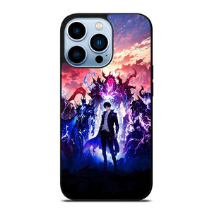 SOLO LEVELING ARISE SUNG JIN WOO 3 iPhone 13 Pro Max Case