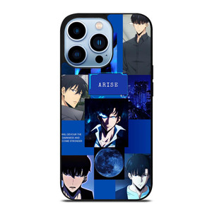 SOLO LEVELING ARISE SUNG JIN WOO 4 iPhone 13 Pro Max Case