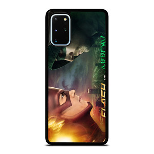 THE FLASH VS ARROW 2 Samsung Galaxy S20 Plus Case