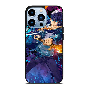 SOLO LEVELING SUNG JIN WOO 5 iPhone 13 Pro Max Case