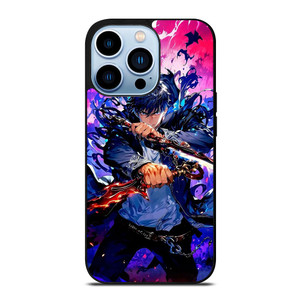 SOLO LEVELING SUNG JIN WOO 6 iPhone 13 Pro Max Case