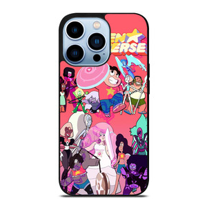 STEVEN UNIVERSE CHARACTERS iPhone 13 Pro Max Case