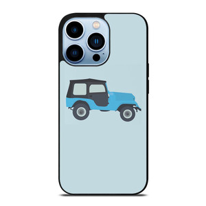 STILES STILINSKI JEEP TEEN WOLF iPhone 13 Pro Max Case