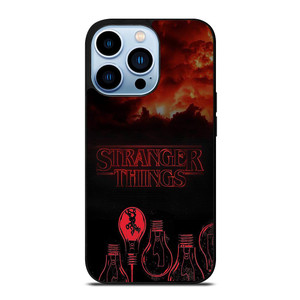 STRANGER THINGS POSTER FILM iPhone 13 Pro Max Case