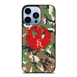 STURM RUGER FIREARM CAMO iPhone 13 Pro Max Case