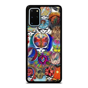 THE GRATEFUL DEAD LOGO Samsung Galaxy S20 Plus Case