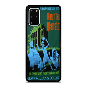 THE HAUNTED MANSION Samsung Galaxy S20 Plus Case THE HAUNTED MANSION Samsung Galaxy S20 Plus Case