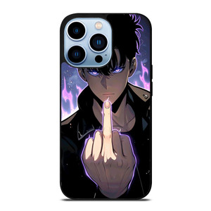 SUNG JIN WOO SOLO LEVELING 4 iPhone 13 Pro Max Case