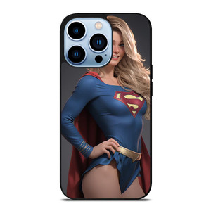 SUPERGIRL DC SUPERHERO SEXY iPhone 13 Pro Max Case