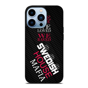 SWEDISH HOUSE MAFIA iPhone 13 Pro Max Case