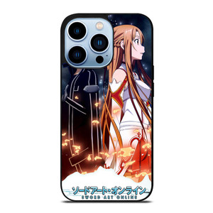SWORD ART ONLINE KIRITO ASUNA iPhone 13 Pro Max Case