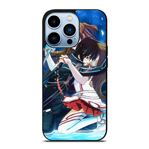 SWORD ART ONLINE PROTECT YOU iPhone 13 Pro Max Case