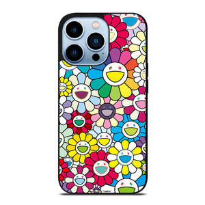 TAKASHI MURAKAMI FLOWER iPhone 13 Pro Max Case