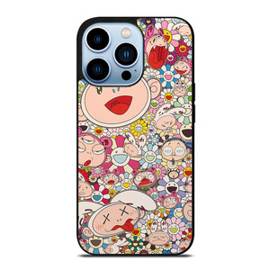 TAKASHI MURAKAMI iPhone 13 Pro Max Case