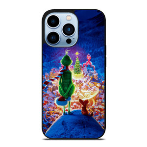 THE GRINCH CHRISTMAS MOVIE iPhone 13 Pro Max Case