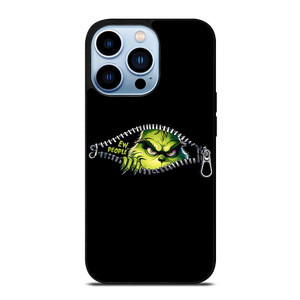 THE GRINCH EW PEOPLE iPhone 13 Pro Max Case
