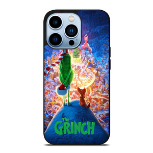 THE GRINCH MOVIE iPhone 13 Pro Max Case
