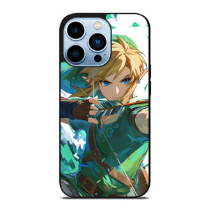 THE LEGEND OF ZELDA GAMES iPhone 13 Pro Max Case