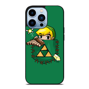 THE LEGEND OF ZELDA POCKET iPhone 13 Pro Max Case