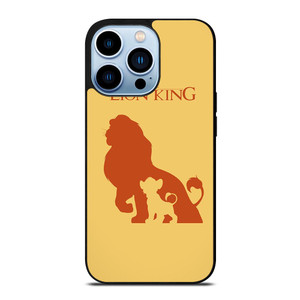 THE LION KING SIMBA iPhone 13 Pro Max Case