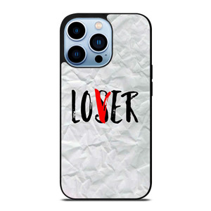 THE LOSE CLUB LOGO iPhone 13 Pro Max Case
