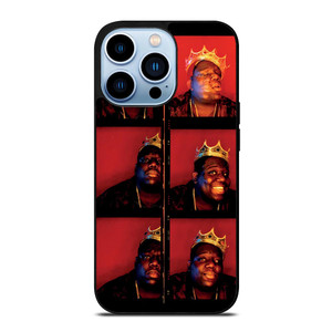 THE NOTORIOUS BIG RAPPER 2 iPhone 13 Pro Max Case