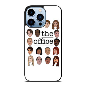 THE OFFICE iPhone 13 Pro Max Case