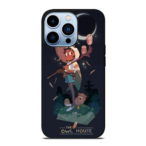 THE OWL HOUSE DISNEY MOVIES iPhone 13 Pro Max Case