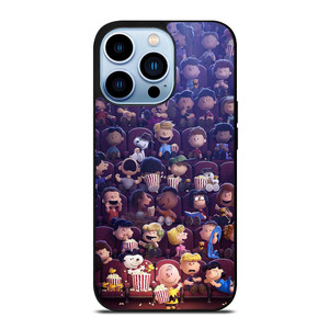 THE PEANUTS SNOOPY MOVIE iPhone 13 Pro Max Case