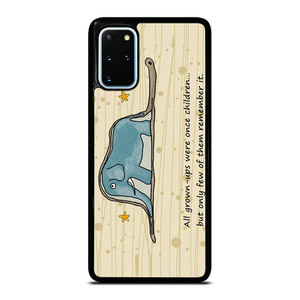 THE LITTLE PRINCE ELEPHANT Samsung Galaxy S20 Plus Case