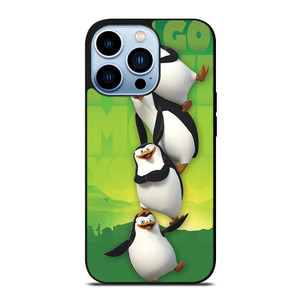 THE PENGUINS OF MADAGASKAR all character iPhone 13 Pro Max Case