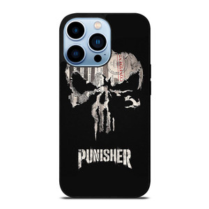 THE PUNISHER ICON iPhone 13 Pro Max Case