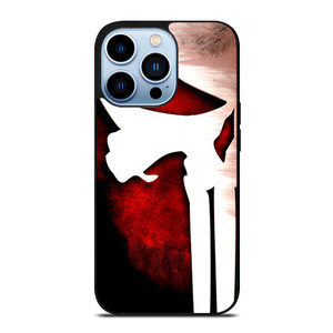 THE PUNISHER LOGO RED MARVEL iPhone 13 Pro Max Case