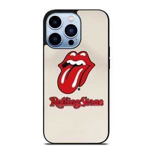 THE ROLLING STONES BAND LOGO iPhone 13 Pro Max Case