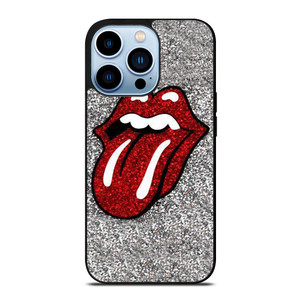 THE ROLLING STONES ROCK BAND SPARKLE iPhone 13 Pro Max Case