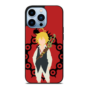 THE SEVEN DEADLY CARTOON iPhone 13 Pro Max Case