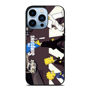 THE SIMPSONS iPhone 13 Pro Max Case
