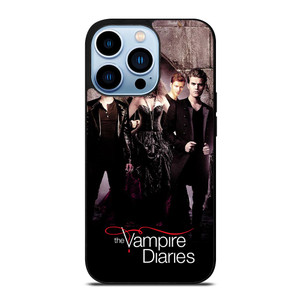 THE VAMPIRE DIARIES 2 iPhone 13 Pro Max Case