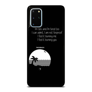 THE NEIGHBOURHOOD THE BEACH Samsung Galaxy S20 Plus Case