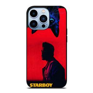 THE WEEKND STARBOY CAT iPhone 13 Pro Max Case