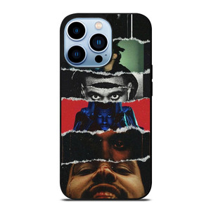 THE WEEKND XO PHOTO COLLAGE iPhone 13 Pro Max Case