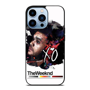 THE WEEKND XO iPhone 13 Pro Max Case