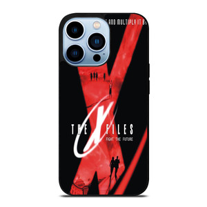 THE X FILE iPhone 13 Pro Max Case