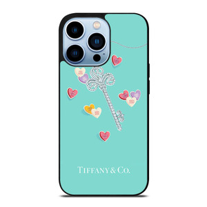 TIFFANY AND CO LOVE JEWELRY iPhone 13 Pro Max Case
