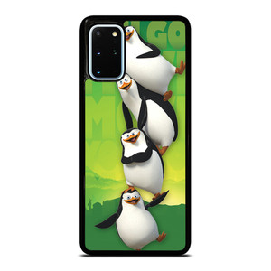 THE PENGUINS OF MADAGASKAR all character Samsung Galaxy S20 Plus Case