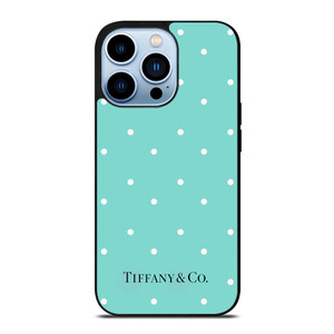 TIFFANY AND CO POLKADOT iPhone 13 Pro Max Case