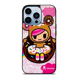 TOKIDOKI DONUTELLA iPhone 13 Pro Max Case