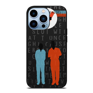 TWENTY ONE PILOTS BAND iPhone 13 Pro Max Case
