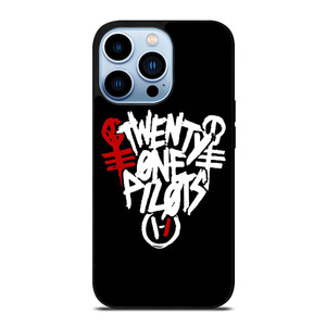 TWENTY ONE PILOTS DUO LOGO iPhone 13 Pro Max Case