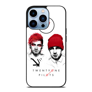 TWENTY ONE PILOTS DUO iPhone 13 Pro Max Case